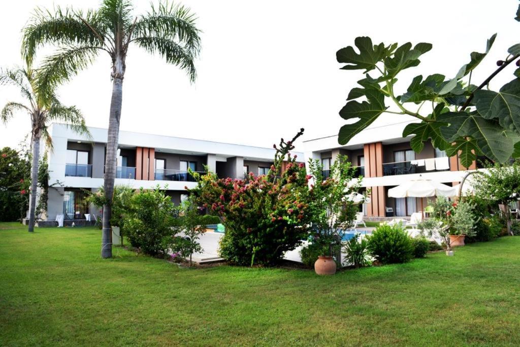 Mandalina Apartments Ağva Eksteriør bilde