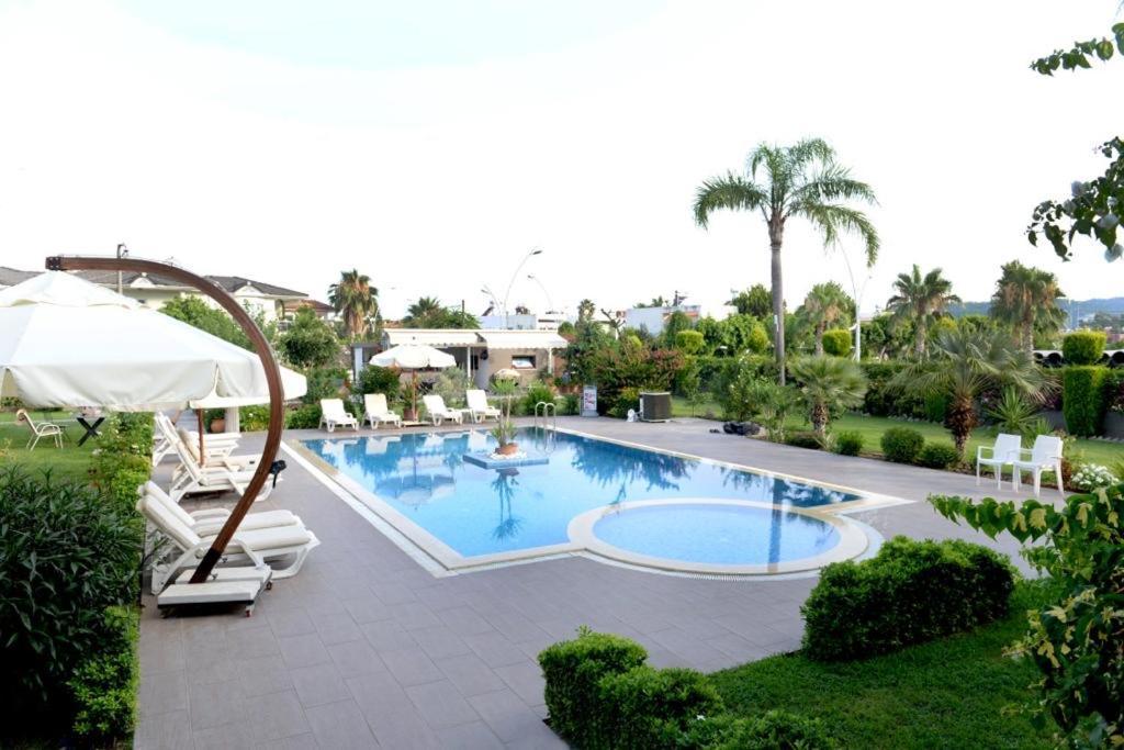 Mandalina Apartments Ağva Eksteriør bilde