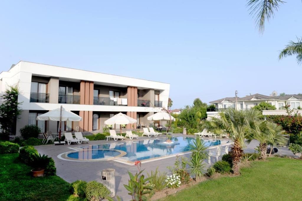 Mandalina Apartments Ağva Eksteriør bilde
