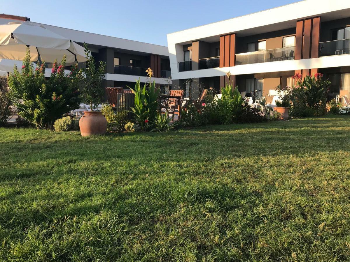 Mandalina Apartments Ağva Eksteriør bilde