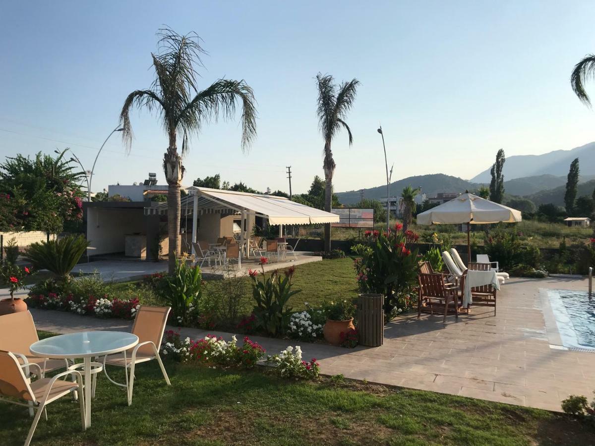 Mandalina Apartments Ağva Eksteriør bilde