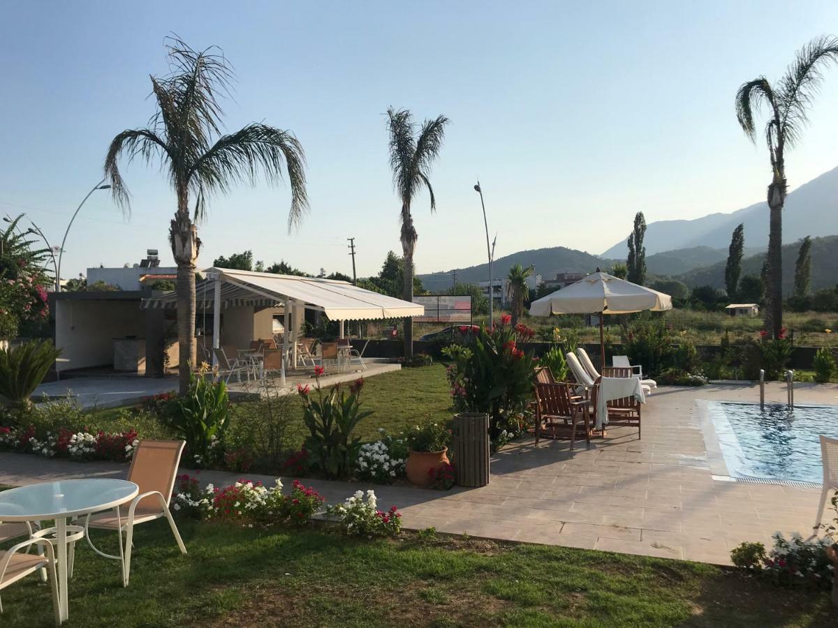 Mandalina Apartments Ağva Eksteriør bilde