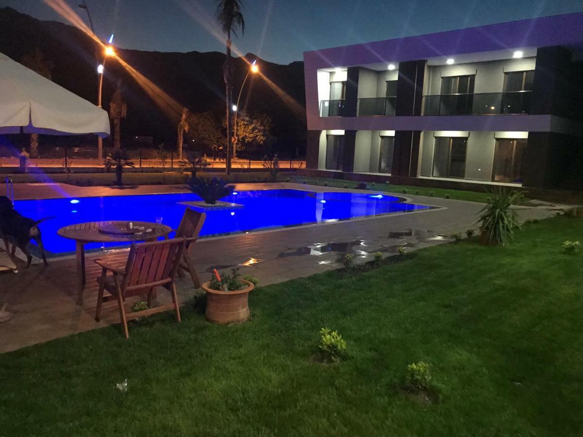 Mandalina Apartments Ağva Eksteriør bilde