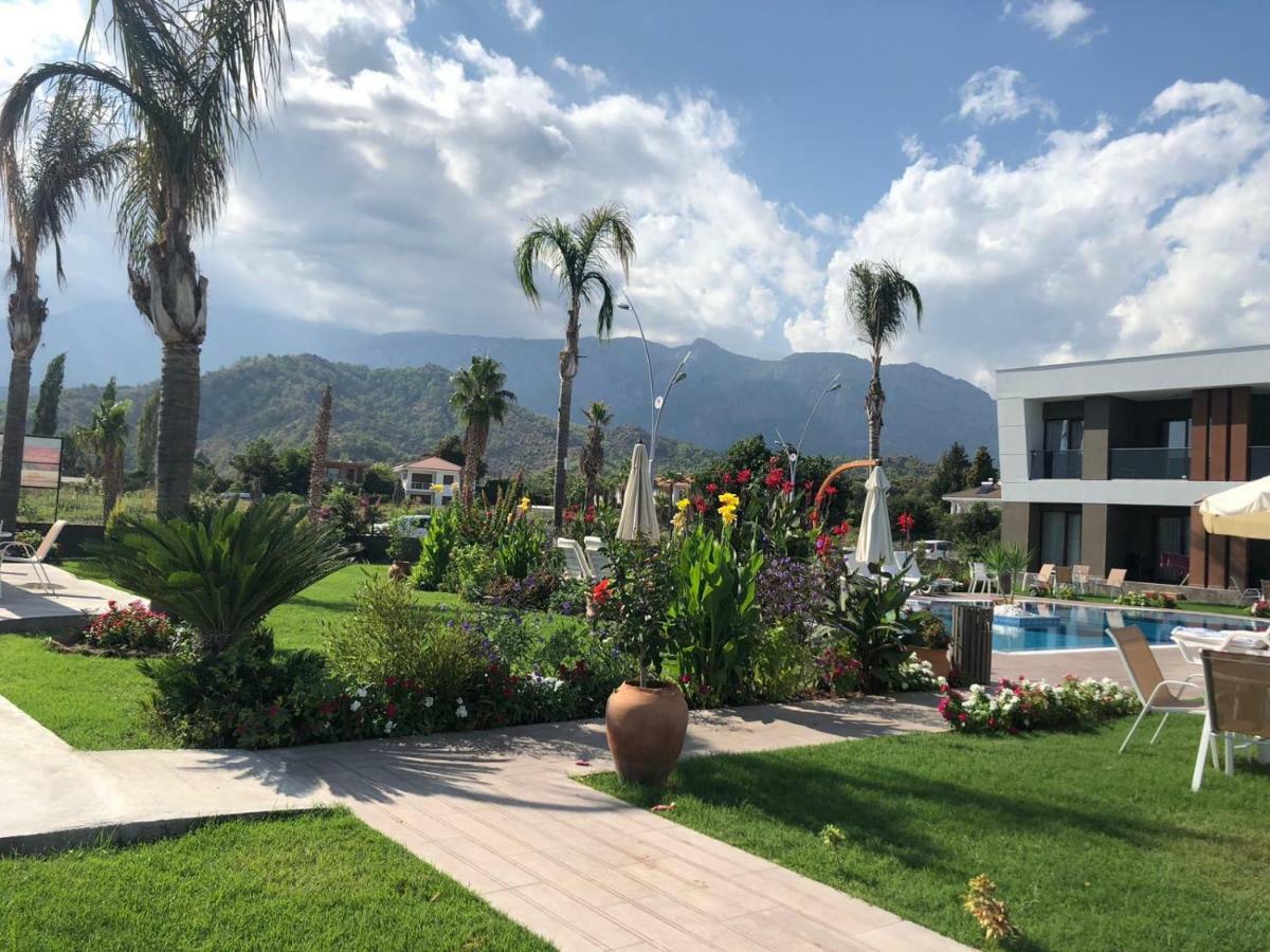 Mandalina Apartments Ağva Eksteriør bilde