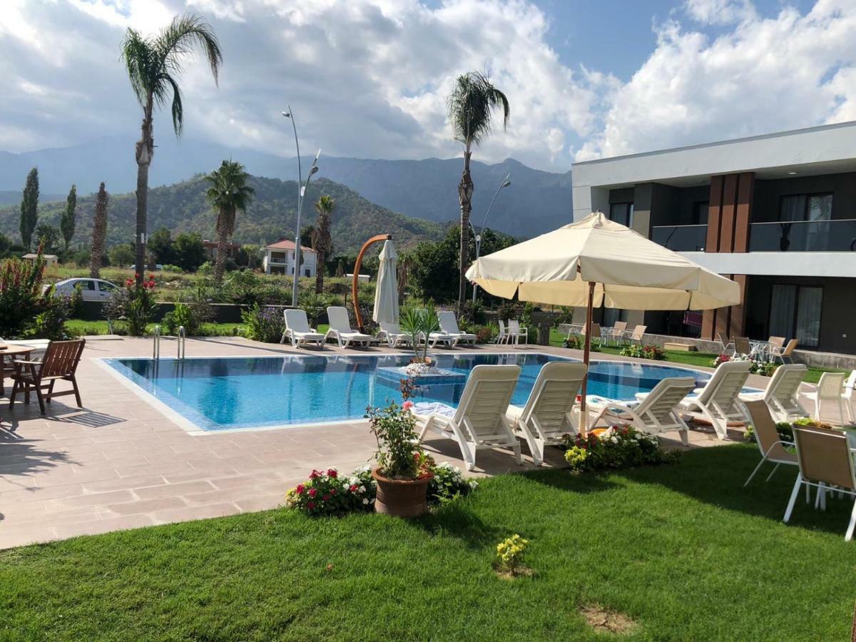 Mandalina Apartments Ağva Eksteriør bilde