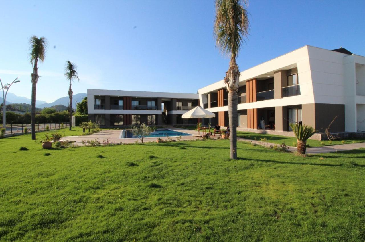 Mandalina Apartments Ağva Eksteriør bilde
