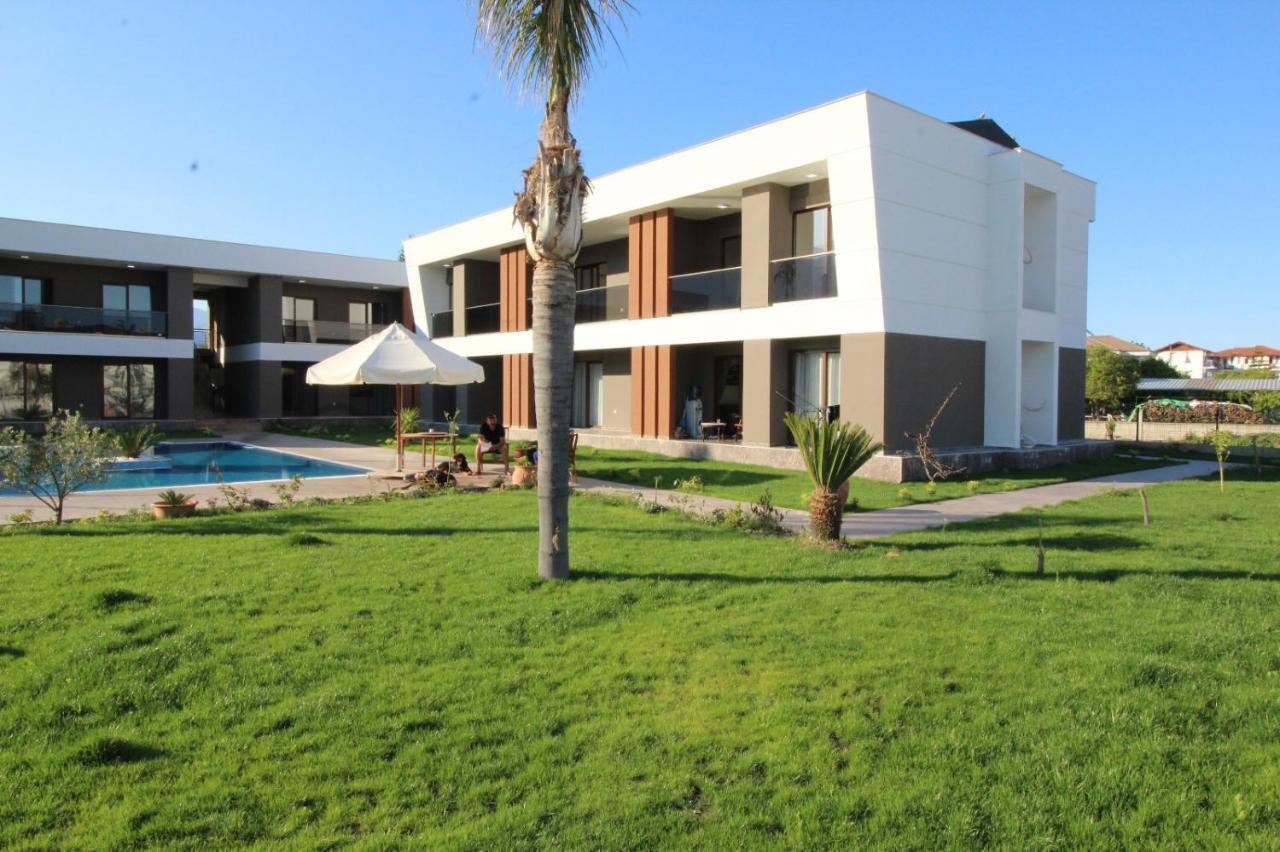 Mandalina Apartments Ağva Eksteriør bilde