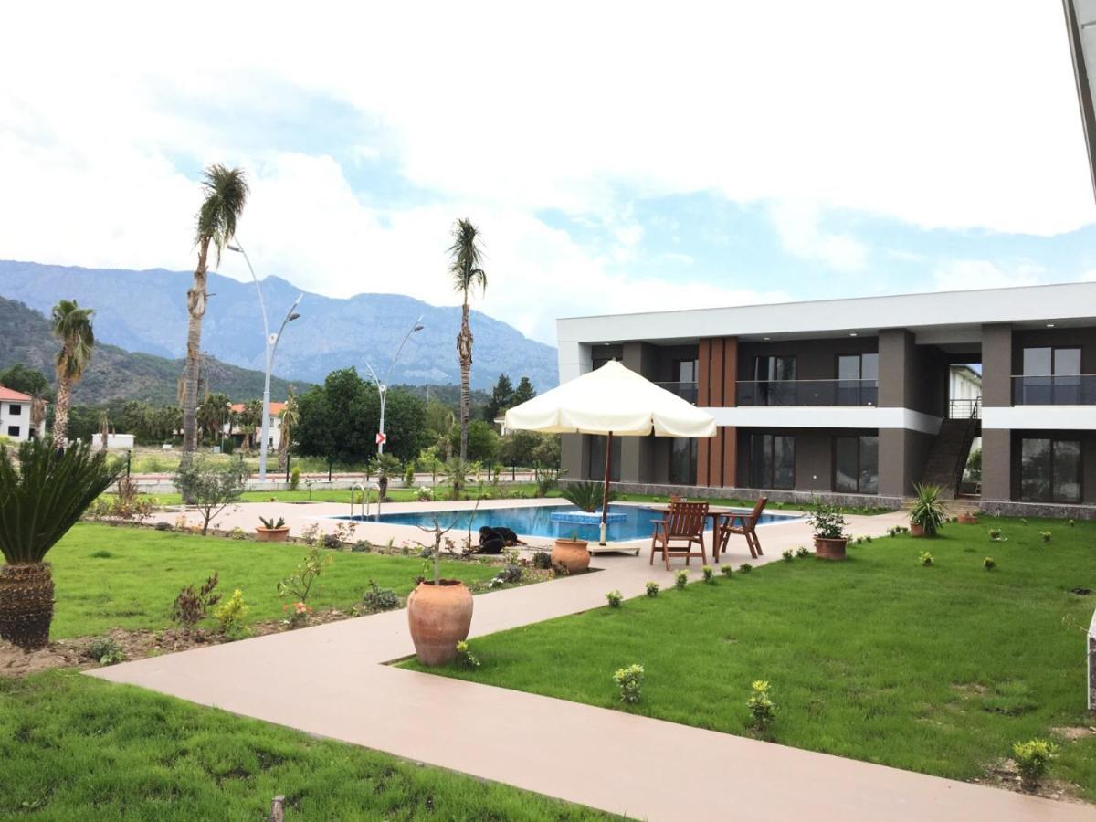 Mandalina Apartments Ağva Eksteriør bilde