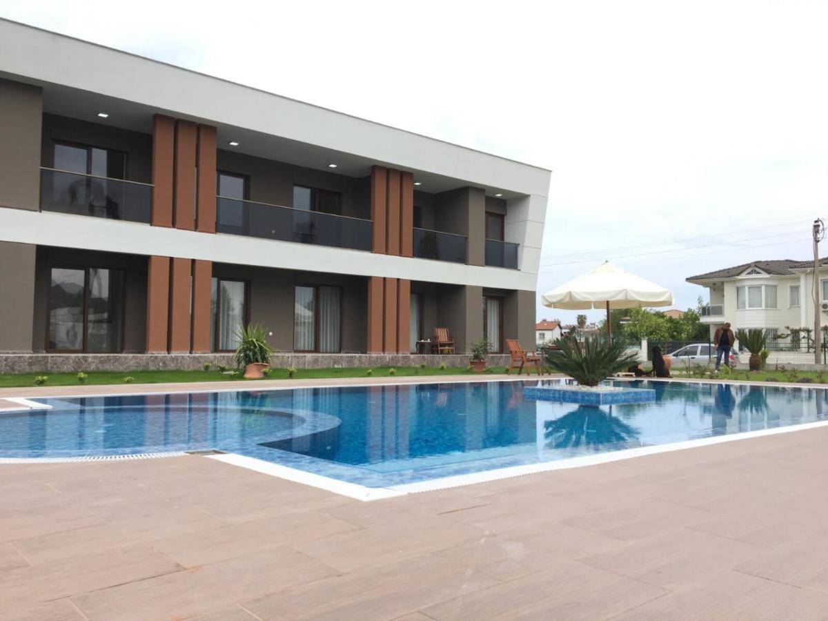 Mandalina Apartments Ağva Eksteriør bilde